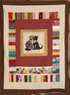 Valley of the Moon Quilt